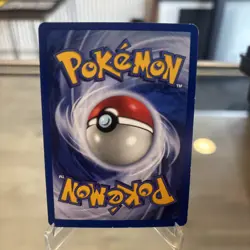 Pokemon Card - Mistys Gyarados 13/132 Gym Challenge Holo WOTC - Image 2
