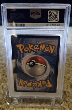 2020 POKEMON SWSH BLACK STAR PROMO #074 SPECIAL DELIVERY PIKACHU-HOLO PSA 8 - Image 4