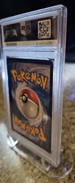 2020 POKEMON SWSH BLACK STAR PROMO #074 SPECIAL DELIVERY PIKACHU-HOLO PSA 8 - Image 5