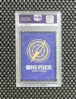 Sogeking Comic Parallel OP03 One Piece Card Game PSA10 Japanese - Image 2