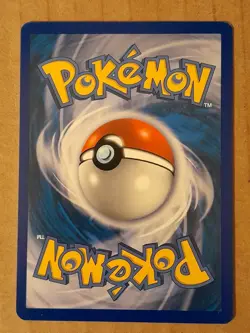 Pokemon Tepig 15/114 League Crosshatch Promo NM See Pictures - Image 2