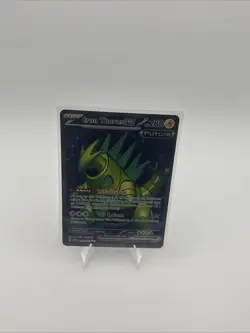 Iron Thorns ex 196/167 Twilight Masquerade Ultra Rare Full Art Pokemon - Image 5
