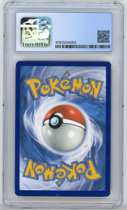 Pokemon Moltres Brilliant Stars Prerelease Holo Promo SWSH185 CGC 9 - Image 2