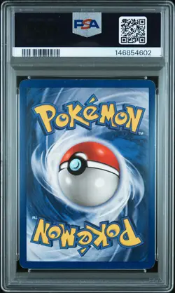 1999 Pokemon Game #4 Charizard Holo Shadowless PSA 6 - Image 2