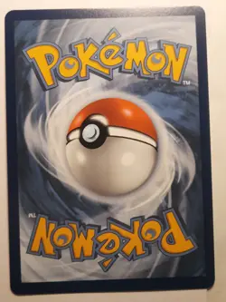 Emboar (Master Ball Pattern) 013/086 Rare White Flare Pokemon HOLO NEAR MINT - Image 2