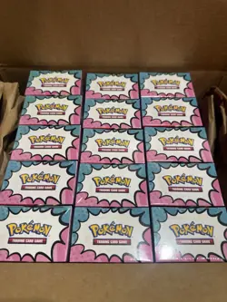 Pokemon Ascended Heroes Booster Bundle: Lot of 15, Factory Sealed (English) - Image 1