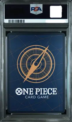 Monkey D Luffy Premium Card Collection One Piece Card PSA10 Japanese - Image 2