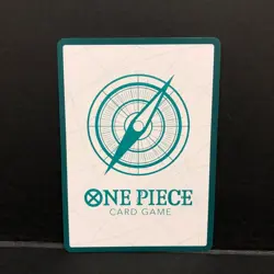 DON Card Nami PRB-02 Gold Frame THE BEST vol.2 One Piece Japan NM - Image 2