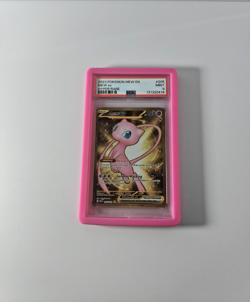 2023 Pokemon SV 151 Mew ex #205/165 PSA 9 - Image 1
