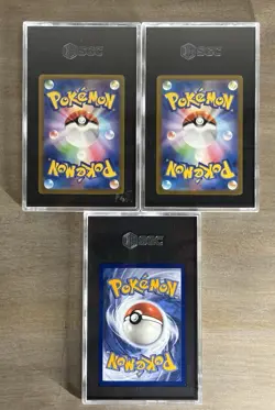 (9) SGC Graded Modern Pokemon Lot Full Art Rare Holo Gem Mint Must See - Image 5