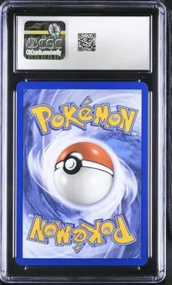 Pokemon TCG Ascended Heroes Pikachu 055/217 Energy Reverse Holo CGC GEM MINT 10 - Image 2