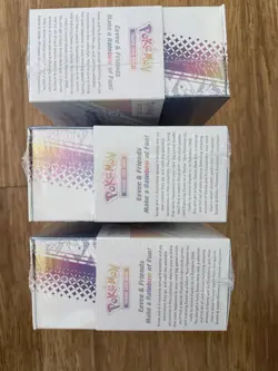 Pokemon Prismatic Evolutions Super Premium Collection SPC **NEW** Sealed x3 🚚✅ - Image 4