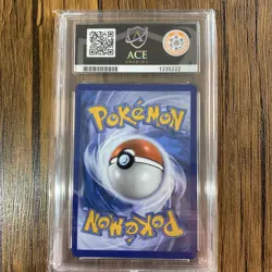 Pokemon TCG - Wigglytuff 105/094 - Phantasmal Flames - ACE 10 Gem Mint - Image 3