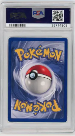 PSA 10 Pokemon TCG 1999 Base Set 1st Edition Shadowless - Bulbasaur 44/102 - Image 2