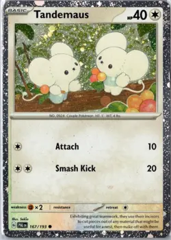 Tandemaus (Cosmos Foil) [MCAP - 167/193] Lightly Played - Image 1