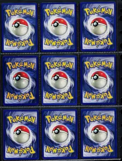 100% Complete Base Set 102/102 Vintage Master Pokemon Cards HOLO 1999 Charizard - Image 3