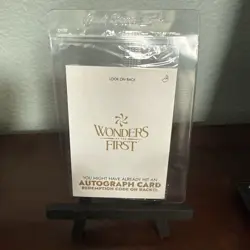 Wonders Of The First Sealed Card April 2026 PSA Magazine - Image 1