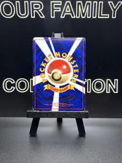 Krabby No.098 Vending Series Japanese Pokemon Card Glossy MP - Image 5