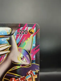 M Latios EX 102/108 XY Roaring Skies Pokemon Card Full Art Mega Holo - LP - Image 3