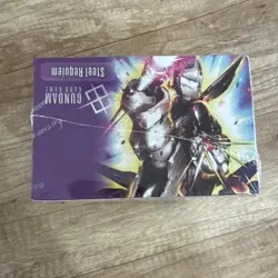 Bandai Gundam Card Game Steel Requiem GD03 English ver. Booster Box - Image 2
