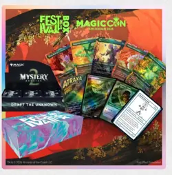 Presale | Magic the Gathering 2026 Secret Lair Festival in a Box Amsterdam 2026 - Image 1