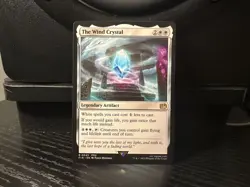 The Wind Crystal Final Fantasy Regular - Image 1