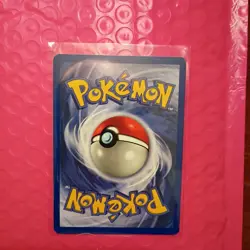 Pikachu Jungle Set 60/64 Common Pokemon Card Unlimited Edition - Image 3