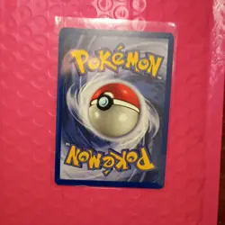 Pikachu Jungle Set 60/64 Common Pokemon Card Unlimited Edition - Image 5
