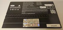 Magic The Gathering Secret Lair Twisted Metal Sol Ring Rainbow Foil - New Sealed - Image 4