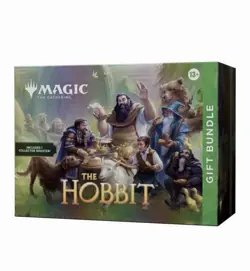 The Hobbit Gift Bundle Box Sealed PRESALE 9/14 Magic the Gathering MTG - Image 1