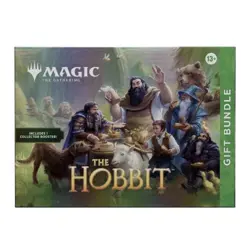 The Hobbit Gift Bundle Box Sealed PRESALE 9/14 Magic the Gathering MTG - Image 2
