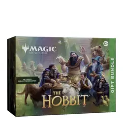 The Hobbit Gift Bundle Box Sealed PRESALE 9/14 Magic the Gathering MTG - Image 3