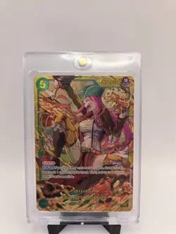 Jewelry Bonney OP12-118 Legacy of the Master One Piece ENGLISH - Image 1