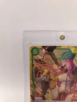 Jewelry Bonney OP12-118 Legacy of the Master One Piece ENGLISH - Image 2