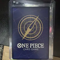 Bandai One Piece Marshall D. Teach OP16-116 Event Alt Art Foil English Cost 3 - Image 3