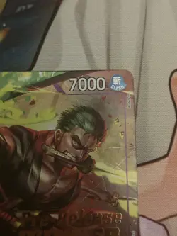 Roronoa Zoro (OP-06 Pre-Release Tournament) [Winner] P-045 One Piece Promo - Image 3