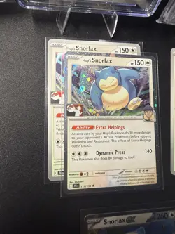 Lot Of 13 Pokemon Cards- Snorlax- CGC Pristine 10/PSA7/ Raw Near Mint/Pack Fresh - Image 5