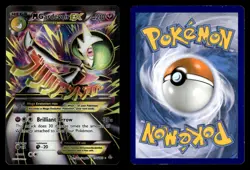 M Gardevoir EX 156/160 Ultra Rare Primal Clash Pokemon Card - Image 1