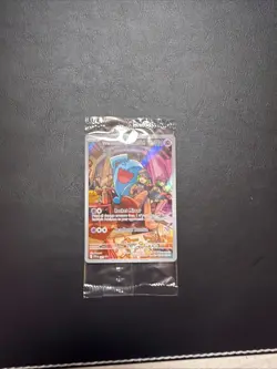 Team Rocket's Wobbuffet 203 Sv: Scarlet & Violet Promo Cards Holo - Image 1