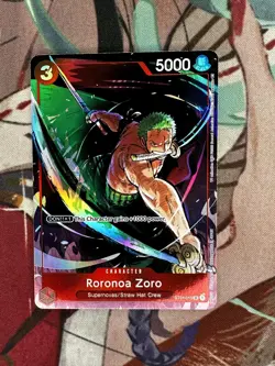 One Piece Roronoa Zoro (Gift Collection 2023) ST01-013 - Image 1