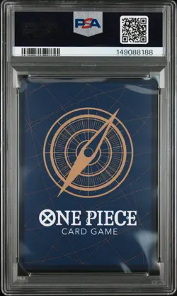 2025 ONE PIECE PREMIUM CARD COLLECTION -BEST SELECTION VOL.3- #072 RYUMA PSA 10 - Image 2