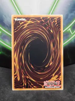 Yugioh Super Polymerization RA03-EN053 Secret Rare 1st Edition NM - Image 2