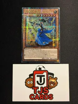 The Iris Swordsoul - Quarter Century Secret Rare RA01-EN023 - YuGiOh - Image 1