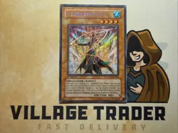Gemini Summoner - TAEV-EN000 - Secret Rare - 1st Edition - Yugioh LP - Image 1