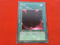 YAMI DDP-F037 1ERE EDITION CARTE YU-GI-OH! RARE FR VF - Image 1