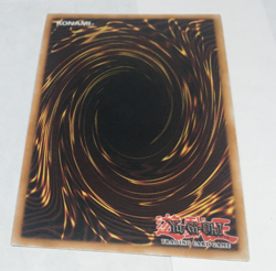 Number S39 Utopia Prime Super Rare CROS-EN094 Lightly Played 1st Edition Yugioh! - Image 3