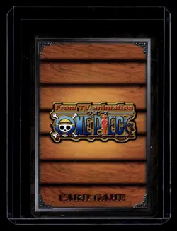 2002 One Piece Card Game Path of the Pirate King Luffy - LK-W19 - Image 2