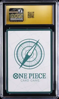2025 ONE PIECE PC: ONE PIECE DAY '25 JAPANESE DON!! CGC 10 PRISTINE - Image 2