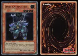 Dark Catapulter (UTR) CRV-EN013 Ultimate Rare 1st Edition YU-GI-OH - Image 3