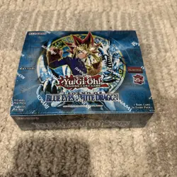 Yugioh Legend of Blue-Eyes White Dragon 25th Anniversary Booster Box Sealed! - Image 1